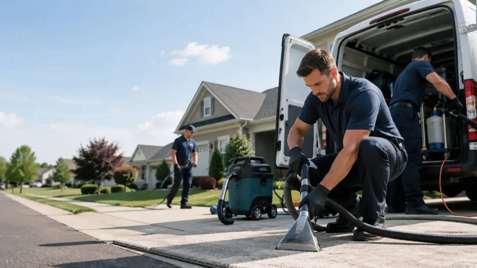 Pet Odor Removal service in Crewe, VA